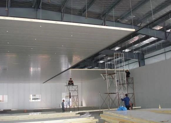 灵石食品双温冷库建造需注意哪些