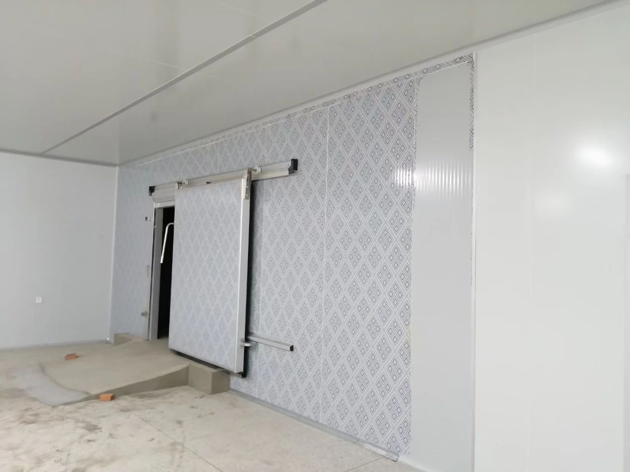 灵石食品气调保鲜库的优越性