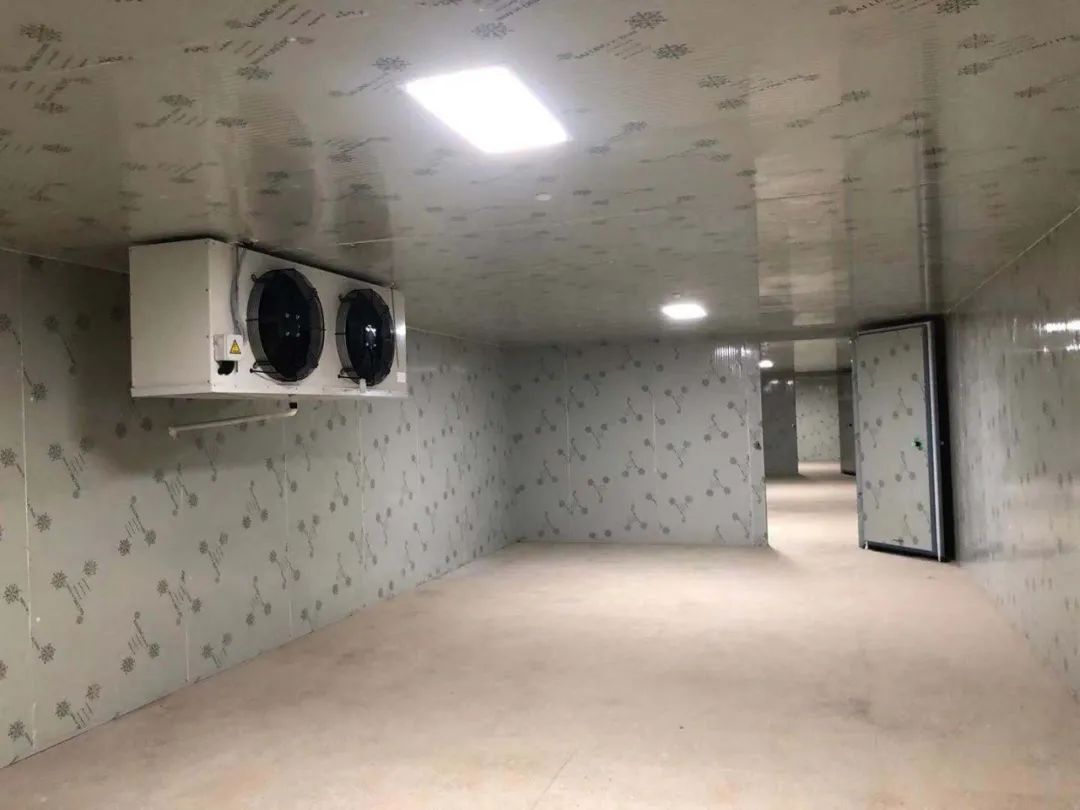 灵石防爆冷库安装注意事项