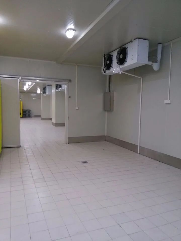 灵石气调保鲜冷库造价比普通保鲜冷库高的原因